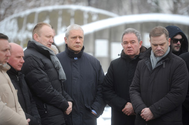 ПРОМЕНЕ У ОПОЗИЦИЈИ: Зеленовић на челу уједињеног ДС?